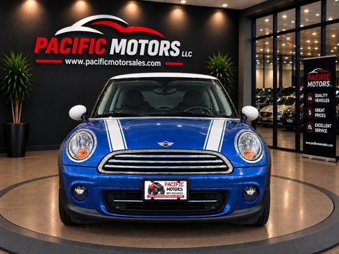 Used 2012 MINI Cooper Hardtop FWD image 4
