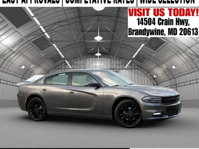 Used 2021 Dodge Charger SXT w/ Cold Weather Package