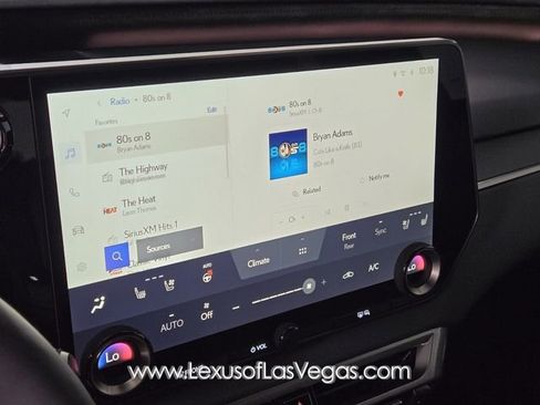 New 2026 Lexus RX 350 AWD/4WD image 18