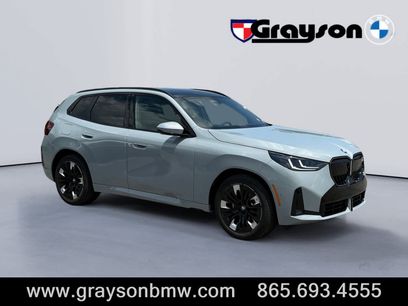 New 2026 BMW X3 xDrive30i w/ Premium Package