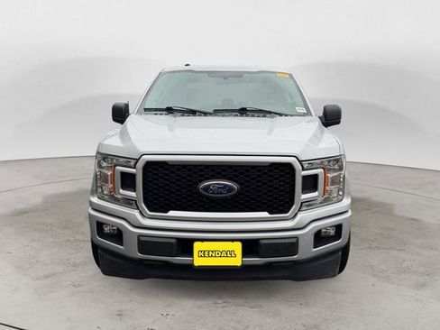 Used 2018 Ford F150 XL w/ Equipment Group 101A Mid RWD image 8