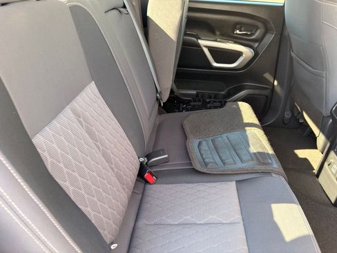 Certified 2024 Nissan Titan SV w/ SV Convenience Package RWD image 14