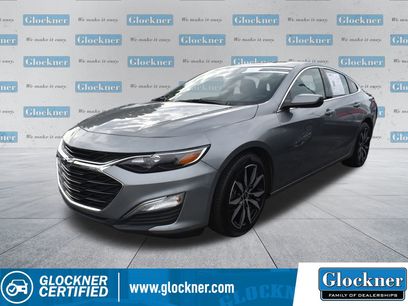 Used 2024 Chevrolet Malibu RS w/ LPO, Floor Liner Package