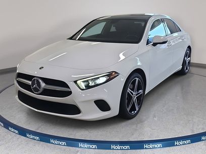 Used 2019 Mercedes-Benz A 220