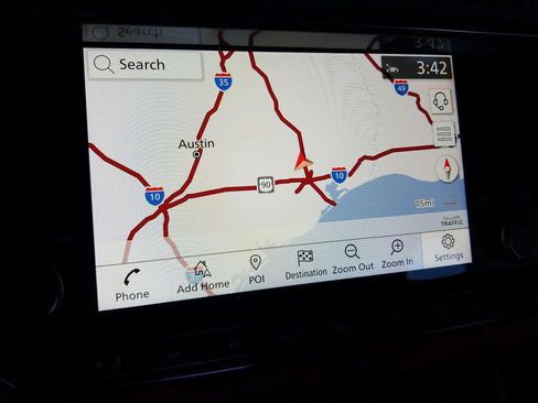 New 2025 Nissan Z Performance w/ Floor Mat Package image 13