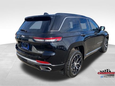 Used 2024 Jeep Grand Cherokee Summit image 25