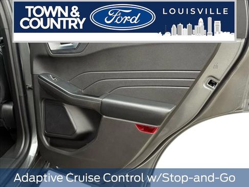 Used 2024 Ford Escape ST-Line w/ Tech Pack #1 AWD/4WD image 18