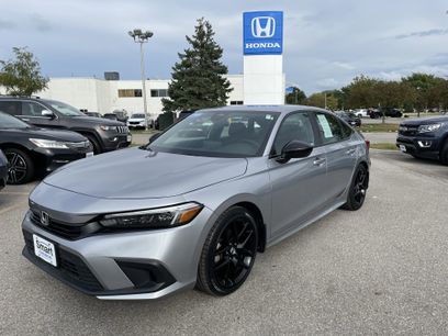 Certified 2023 Honda Civic Sport
