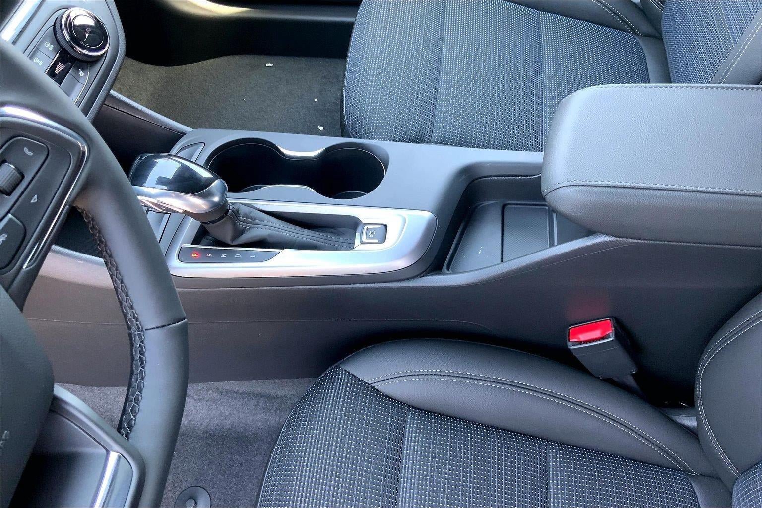 New 2026 Buick Envista Sport Touring w/ Convenience I Package FWD image 11