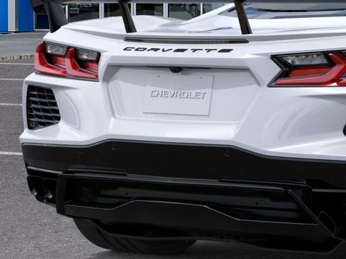 New 2026 Chevrolet Corvette Stingray Coupe RWD image 14