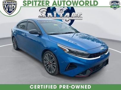 Certified 2024 Kia Forte GT w/ GT2 Package