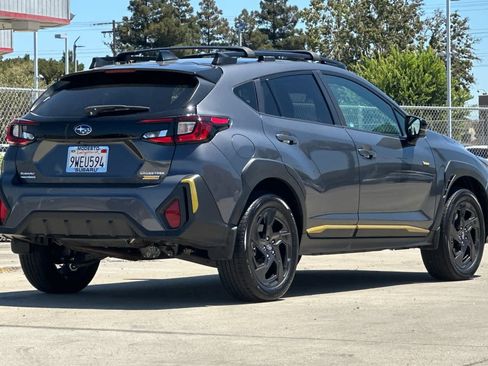 Used 2025 Subaru Crosstrek 2.5i Sport w/ Popular Package #4A AWD/4WD image 3