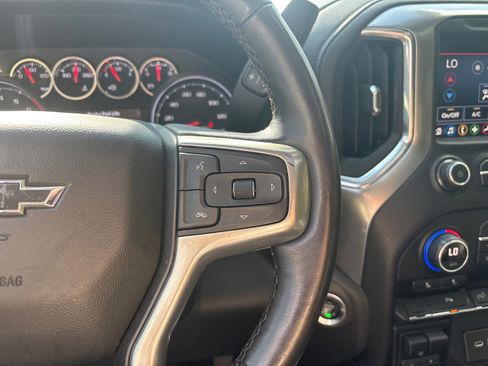 Used 2022 Chevrolet Silverado 1500 LT Trail Boss w/ LT Trail Boss Premium Package image 53