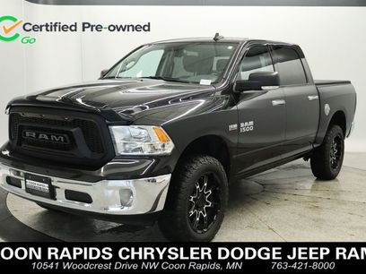Certified 2018 RAM 1500 Big Horn