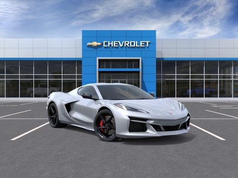New 2026 Chevrolet Corvette E-Ray AWD/4WD image 19
