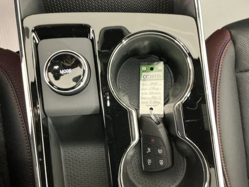 New 2026 Chevrolet Equinox RS w/ Convenience Package III image 18