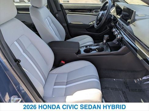 Certified 2026 Honda Civic Sport image 25
