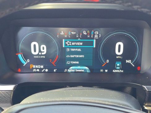 Used 2021 Ford F150 Raptor w/ Equipment Group 801A High image 40