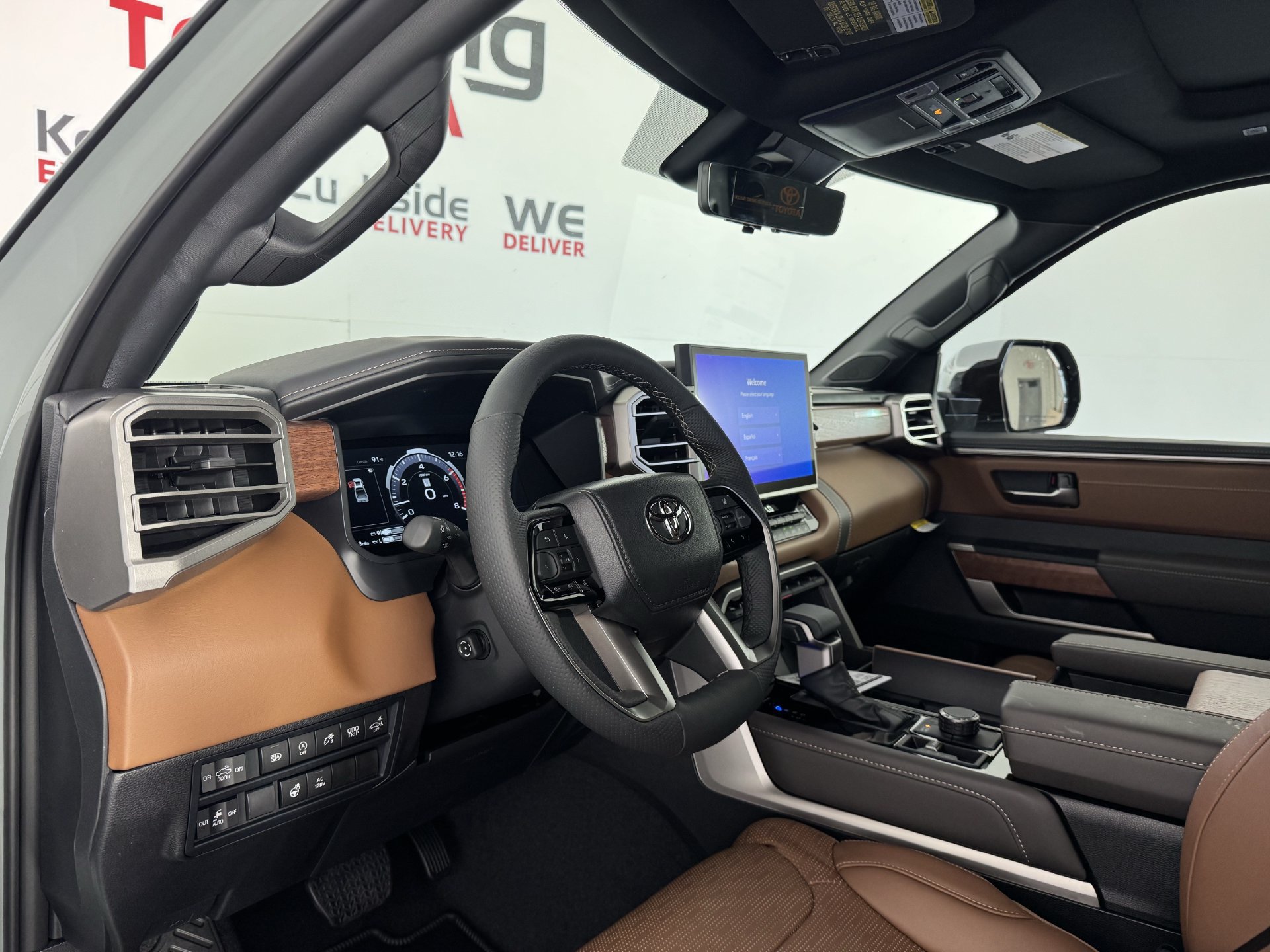 New 2026 Toyota Tundra 1794 Edition AWD/4WD image 2