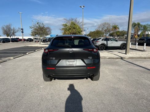 Used 2024 MAZDA CX-30 2.5 Turbo w/ Premium Package image 9
