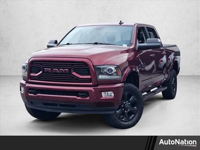 Used 2018 RAM 3500 Laramie w/ Sport Appearance Group