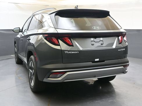 New 2026 Hyundai Tucson SEL AWD/4WD image 4
