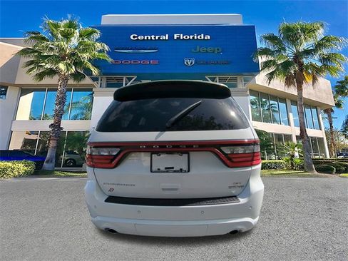 New 2026 Dodge Durango GT image 6