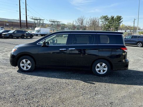 Used 2013 Nissan Quest SV w/ Leather Pkg image 5