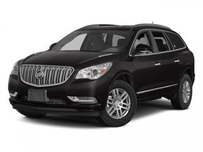 Used 2013 Buick Enclave Premium w/ Trailering Provision Package