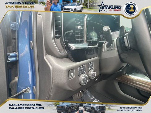 Used 2024 Chevrolet Silverado 1500 RST image 14