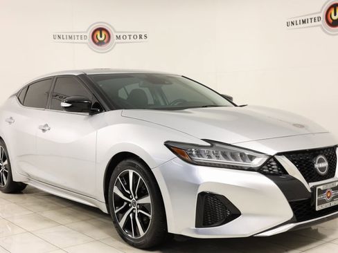 Used 2023 Nissan Maxima SV w/ Floor Mat Group image 39