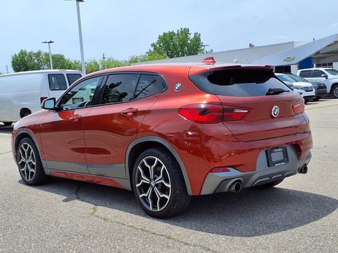 Used 2018 BMW X2 xDrive28i AWD/4WD image 7