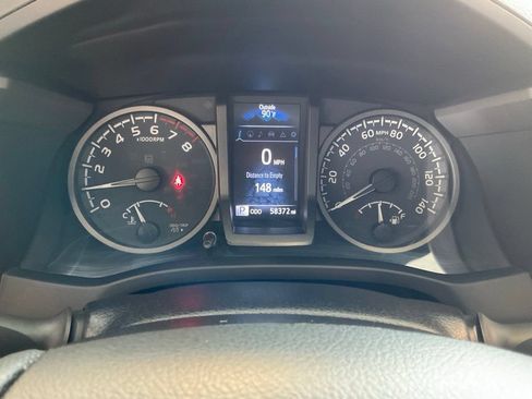 Certified 2023 Toyota Tacoma TRD Sport w/ TRD Premium Sport Package AWD/4WD image 14