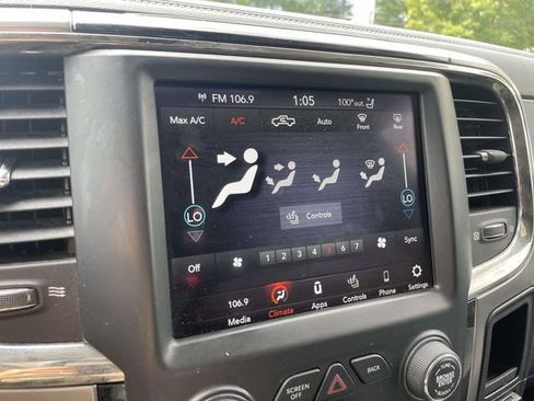 Used 2018 RAM 1500 Sport w/ Convenience Group AWD/4WD image 30