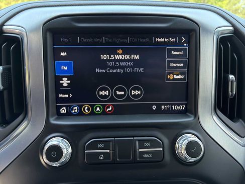 Used 2019 GMC Sierra 1500 SLT w/ SLT Premium Plus Package AWD/4WD image 6