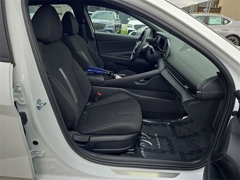 New 2026 Hyundai Elantra Sport image 23
