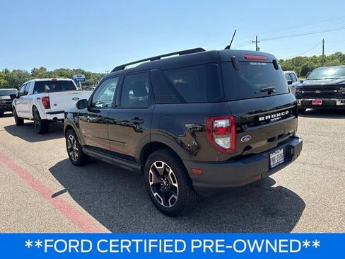 Used 2021 Ford Bronco Sport Outer Banks w/ Outer Banks Package AWD/4WD image 3