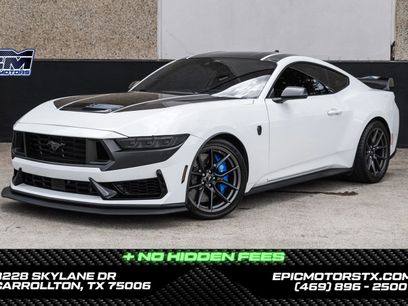 Used 2024 Ford Mustang Dark Horse w/ Dark Horse Handlin Package