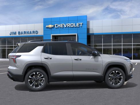 New 2026 Chevrolet Equinox RS AWD/4WD image 5
