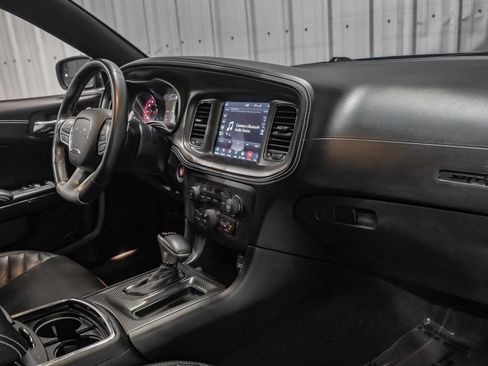Used 2021 Dodge Charger SRT Hellcat RWD image 12