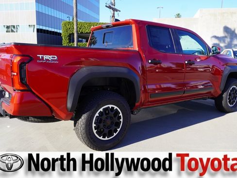 New 2025 Toyota Tacoma TRD Off-Road image 4