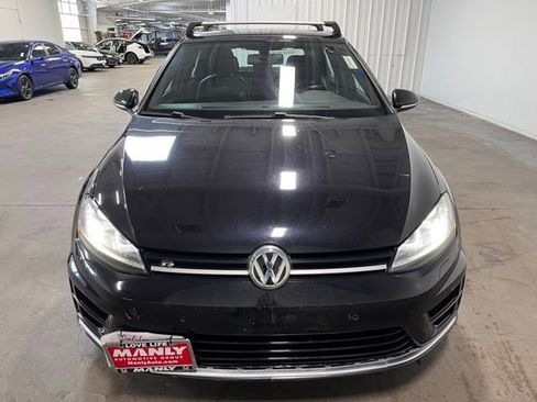Used 2015 Volkswagen Golf R 4-Door image 8