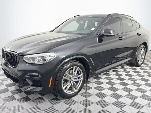 Used 2021 BMW X4 xDrive30i AWD/4WD image 6