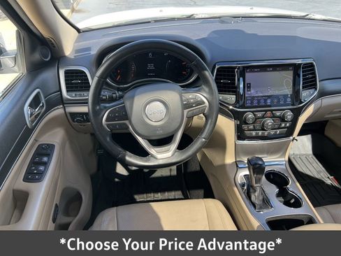 Used 2020 Jeep Grand Cherokee Limited w/ Luxury Group II image 37