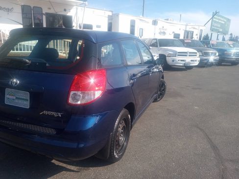 Used 2003 Toyota Matrix XR image 4