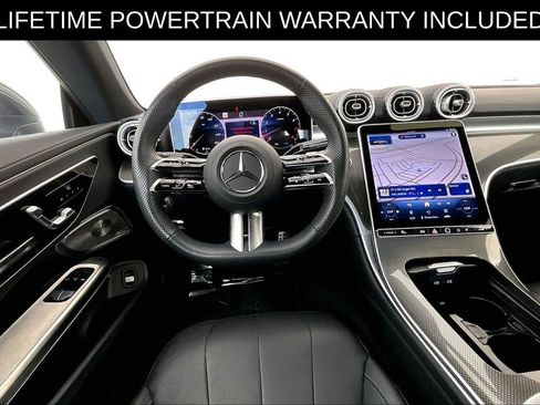 Used 2025 Mercedes-Benz CLE 300 4MATIC Coupe image 6