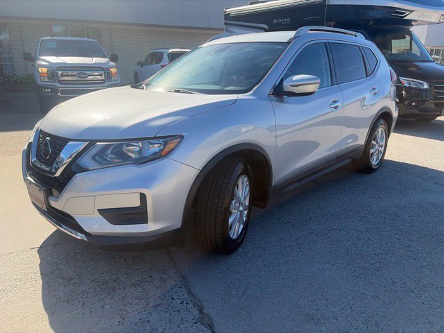 Used 2019 Nissan Rogue S w/ Special Edition Package FWD image 2