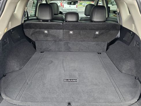 Used 2018 Nissan Murano Platinum w/ Cargo Package AWD/4WD image 11