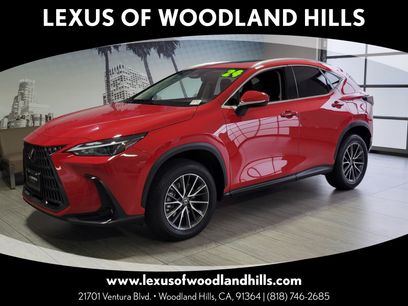 Used 2024 Lexus NX 350h AWD w/ Premium Package