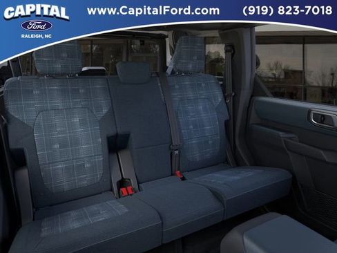 New 2025 Ford Bronco Heritage Edition image 11